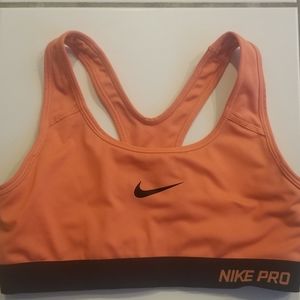 Nike Pro Sports Bra- Small